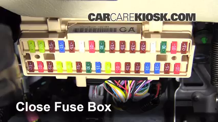 Interior Fuse Box Location: 1999-2003 Lexus RX300 - 2001 ... 1998 es300 fuse box diagram 